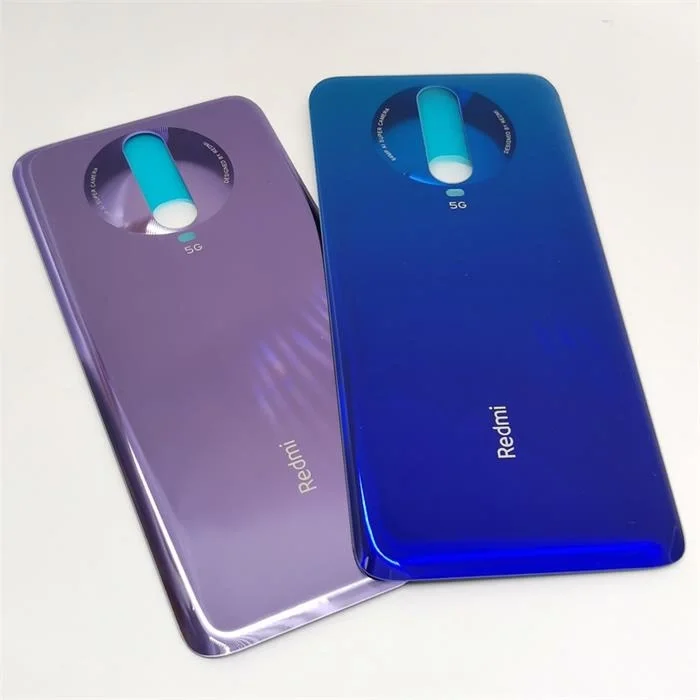 Xiaomi Redmi K30 Arka Kapak Pil Kapağı