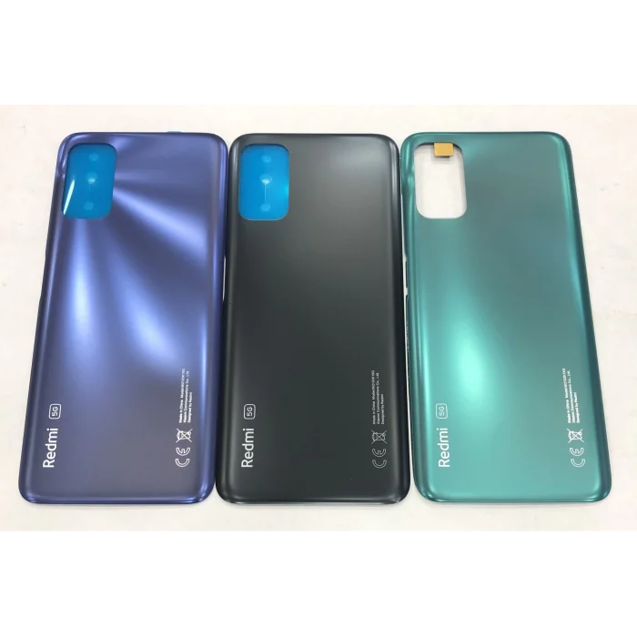 Xiaomi Redmi Note 10 5G Arka Kapak Pil Kapağı