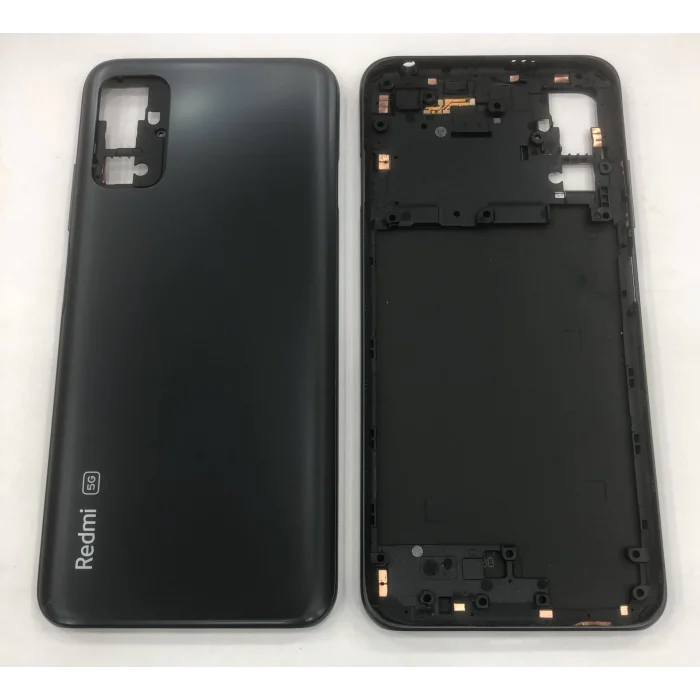 Xiaomi Redmi Note 10 5G Kasa Arka Kapak Pil Kapağı