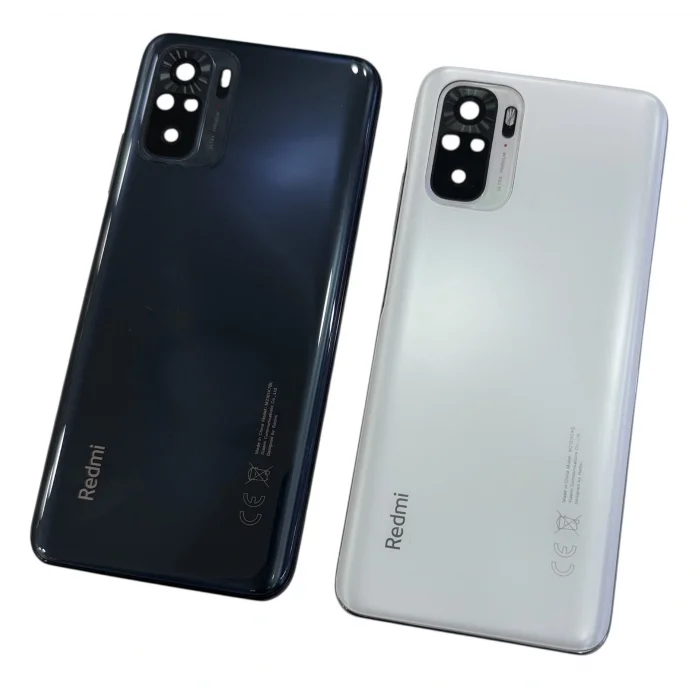 Xiaomi Redmi Note 10 Kasa Arka Kapak Pil Kapağı
