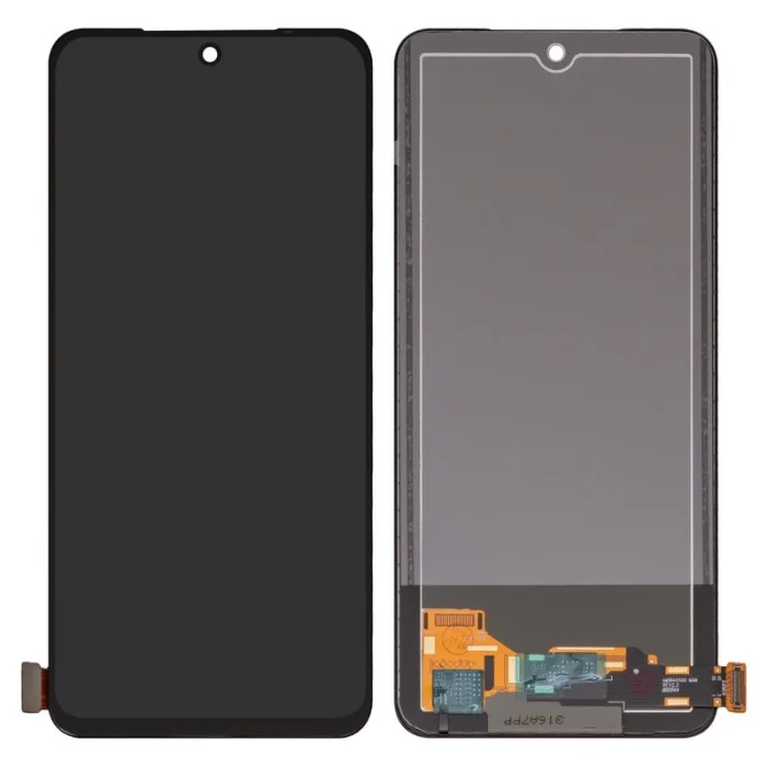 Xiaomi Redmi Note 10 (M2101K7AG) Lcd Ekran + Dokunmatik Full Oled