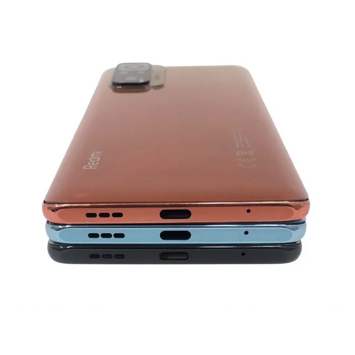 Xiaomi Redmi Note 10 Pro Kasa Arka Kapak Pil Kapağı