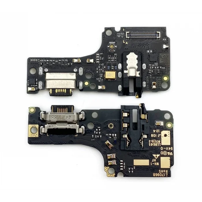 Xiaomi Redmi Note 10 Şarj Soketi Bordu Full Servis