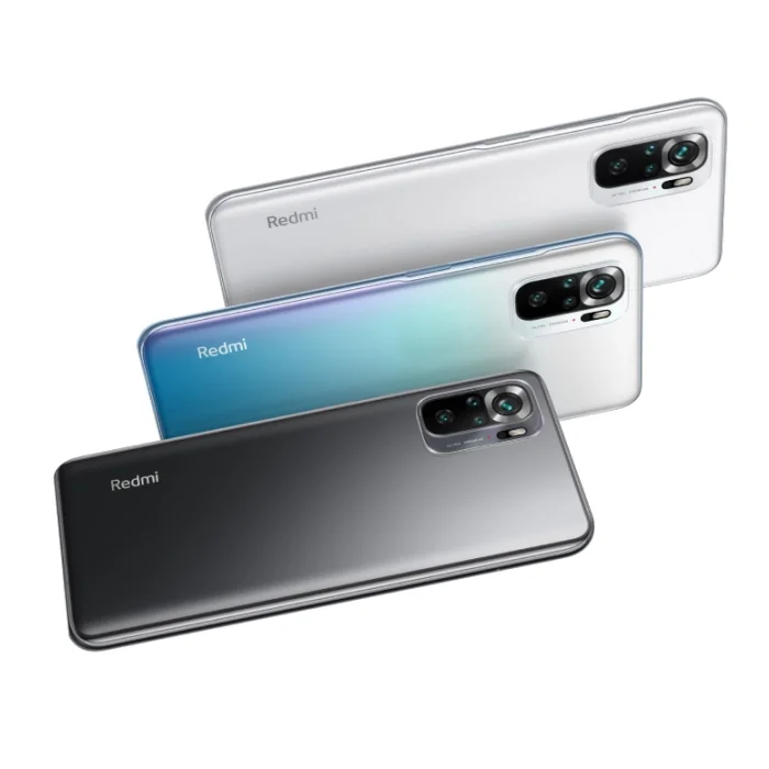 Xiaomi Redmi Note 10S Kasa Arka Kapak Pil Kapağı