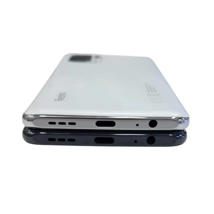 Xiaomi Redmi Note 10S Kasa Arka Kapak Pil Kapağı