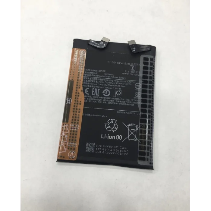 Xiaomi Redmi Note 11 Pro Batarya (5000 mAh)