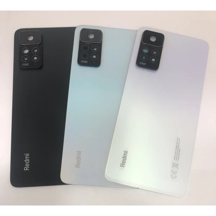 Xiaomi Redmi Note 11 Pro Arka Kapak Pil Kapağı Orjinal Çıkma