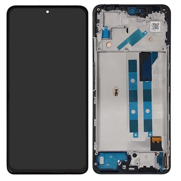 Xiaomi Redmi Note 11 Pro 5G Lcd Ekran + Dokunmatik Çıtalı Oled