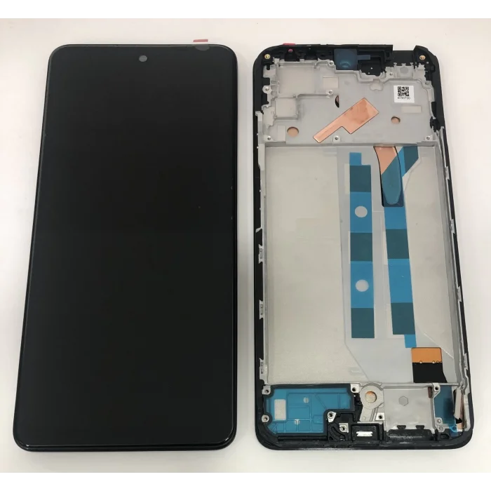 Xiaomi Redmi Note 11 Pro 5G Lcd Ekran + Dokunmatik Çıtalı Tft