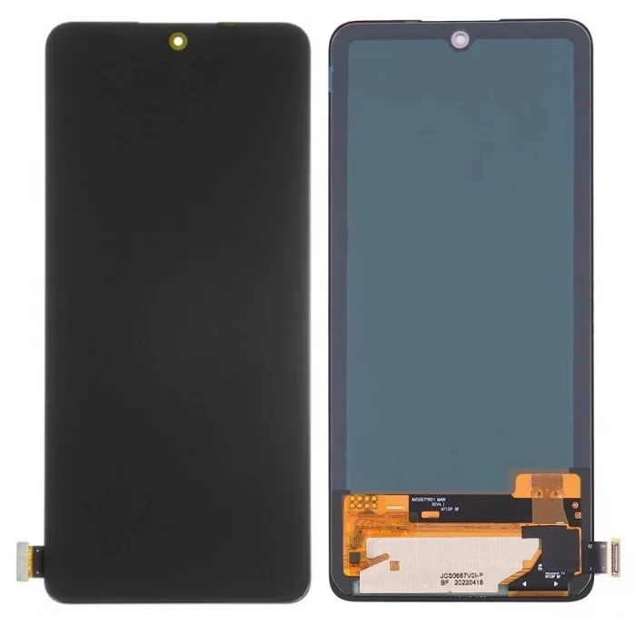 Xiaomi Redmi Note 10 Pro Lcd Ekran + Dokunmatik Full Oled
