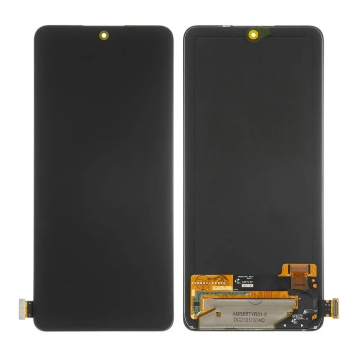 Xiaomi Redmi Note 11 Pro Lcd Ekran + Dokunmatik Orjinal