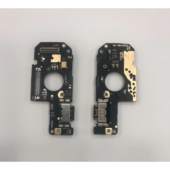 Xiaomi Redmi Note 11 Şarj Soketi Bordu Full Orjinal