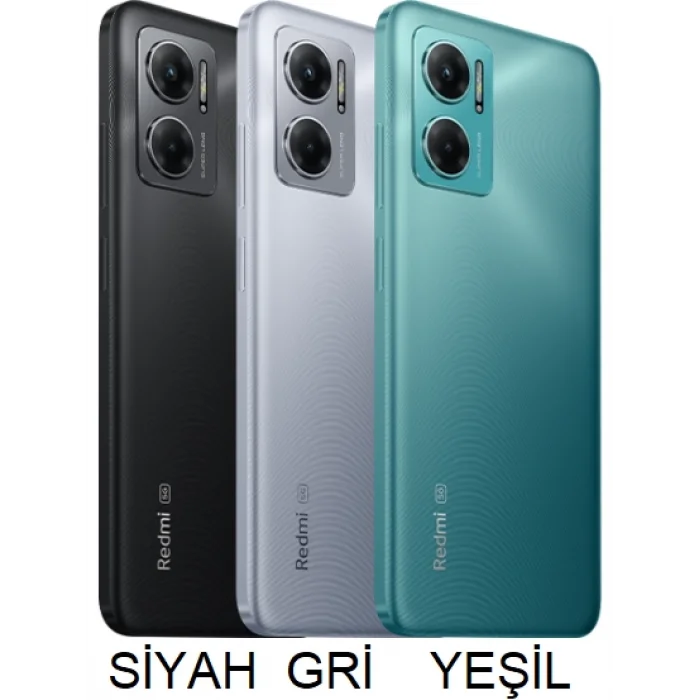 Xiaomi Redmi Note 11E Kasa Arka Kapak Pil Kapağı