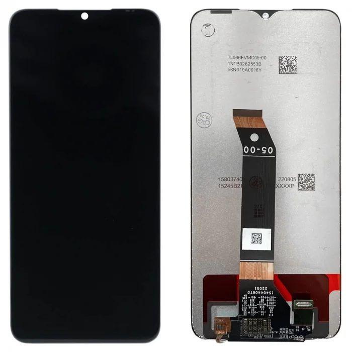 Xiaomi Redmi Note 11E Lcd Ekran + Dokunmatik Full