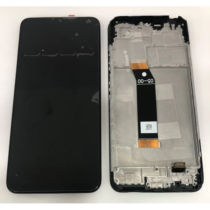 Xiaomi Redmi Note 11E Lcd Ekran + Dokunmatik Full Çıtalı