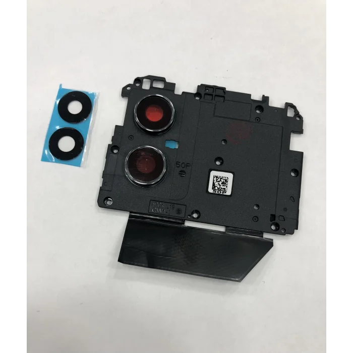 Xiaomi Redmi Note 11R Kamera Camı Çerçeveli Full