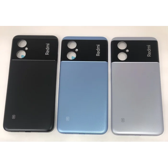 Xiaomi Redmi Note 11R Kasa Arka Kapak Pil Kapağı