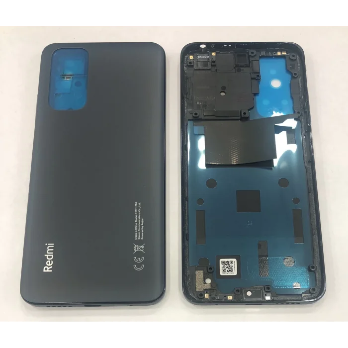 Xiaomi Redmi Note 11S Kasa Arka Kapak Pil Kapağı