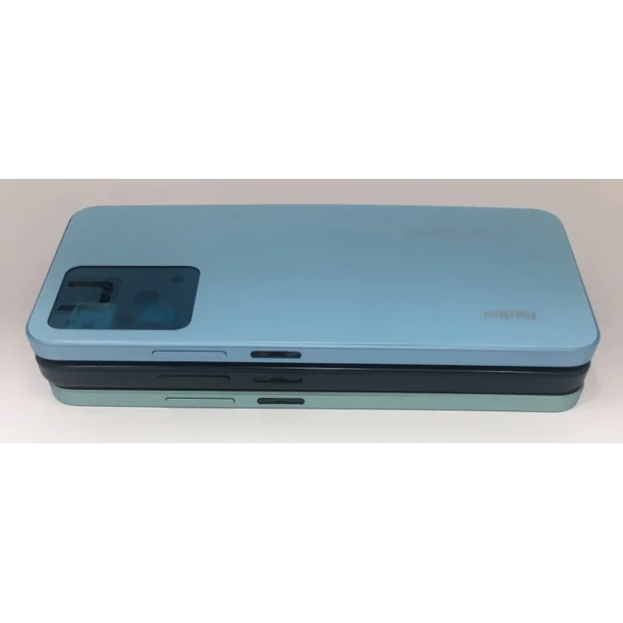 Xiaomi Redmi Note 12 4G Kasa Arka Kapak Pil Kapağı