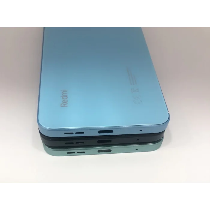 Xiaomi Redmi Note 12 4G Kasa Arka Kapak Pil Kapağı