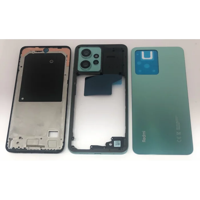 Xiaomi Redmi Note 12 4G Kasa Kapak Full