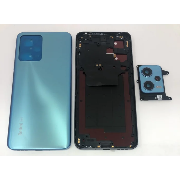 Xiaomi Redmi Note 12 5G Kasa Arka Kapak Pil Kapağı