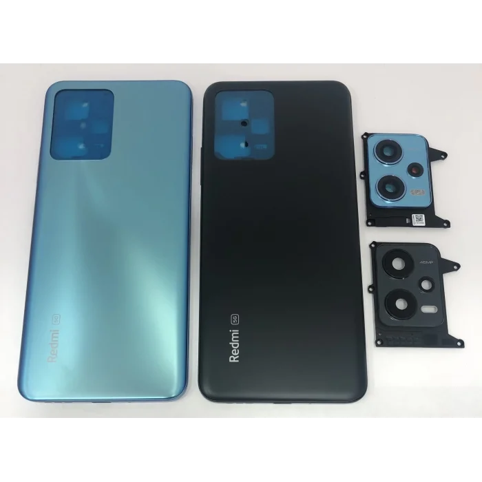 Xiaomi Redmi Note 12 5G Kasa Arka Kapak Pil Kapağı