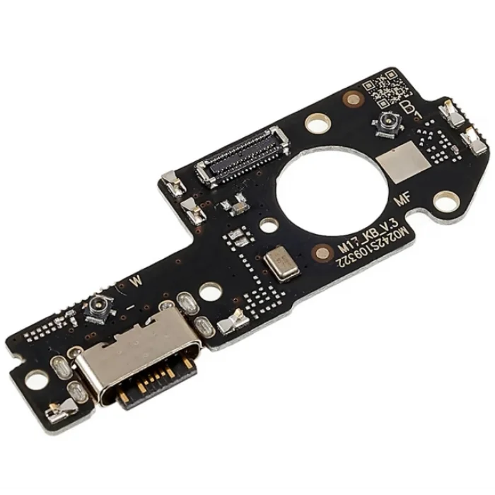 Xiaomi Redmi Note 12 5G Şarj Soketi Bordu Full