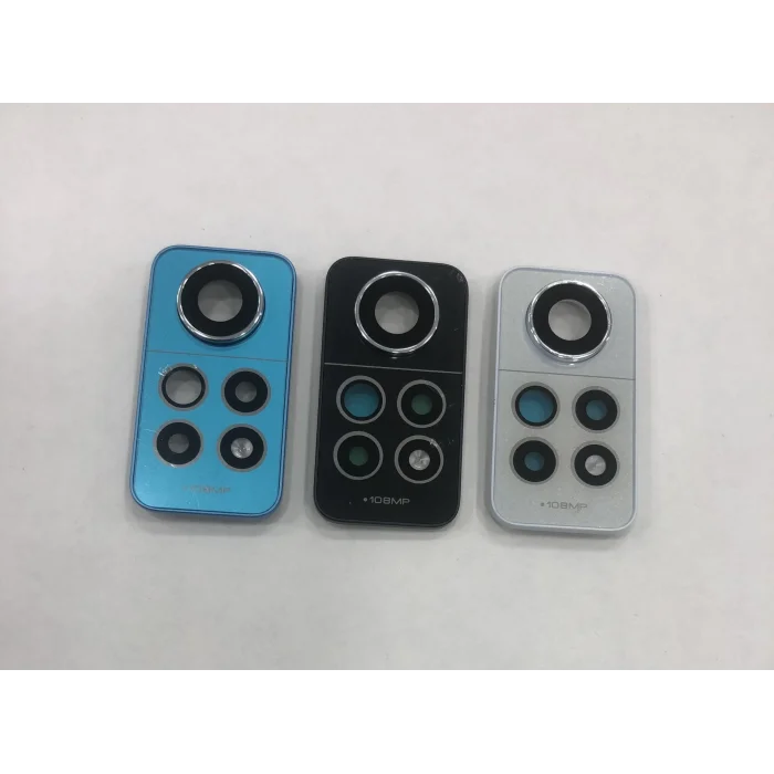 Xiaomi Redmi Note 12 Pro 4G Kamera Camı Full