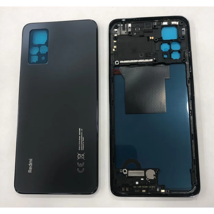 Xiaomi Redmi Note 12 Pro 4G Kasa Arka Kapak Pil Kapağı