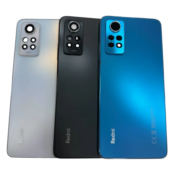 Xiaomi Redmi Note 12 Pro 4G Kasa Kapak Orjinal Çıkma