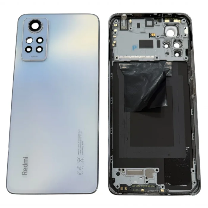 Xiaomi Redmi Note 12 Pro 4G Kasa Kapak Orjinal Çıkma