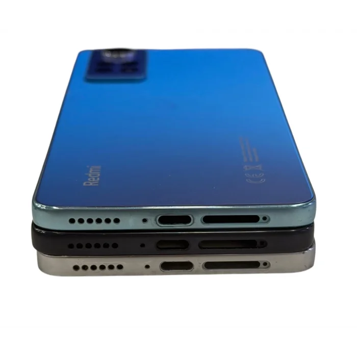 Xiaomi Redmi Note 12 Pro 4G Kasa Kapak Orjinal Çıkma