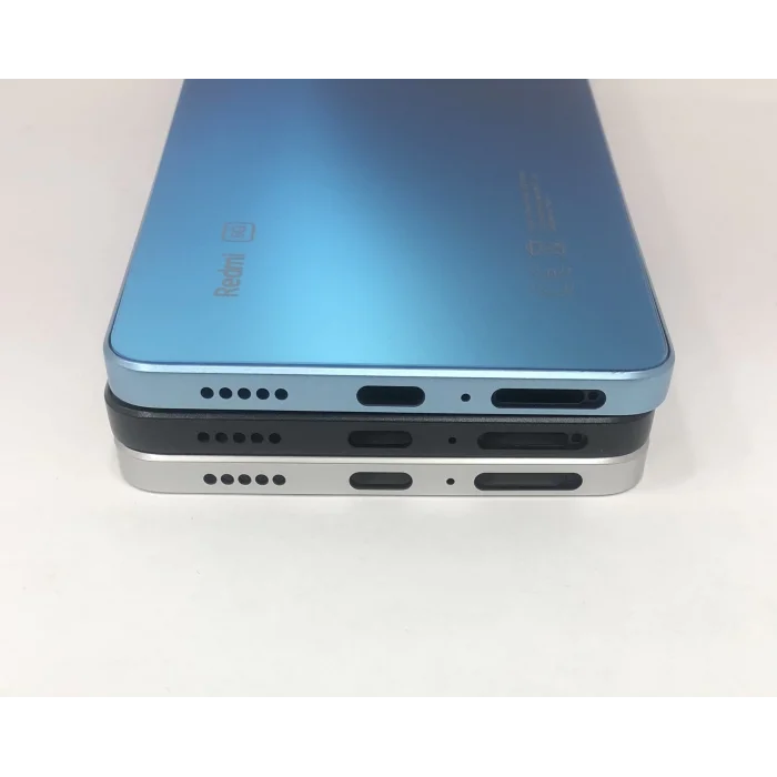 Xiaomi Redmi Note 12 Pro 5G Kasa Arka Kapak Pil Kapağı