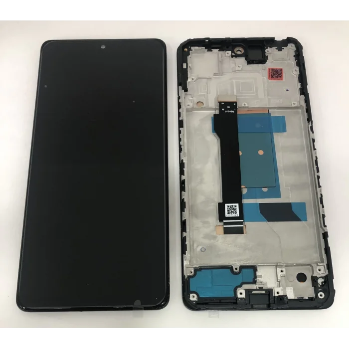 Xiaomi Redmi Note 12 Pro 5G Lcd Ekran + Dokunmatik Çıtalı Tft