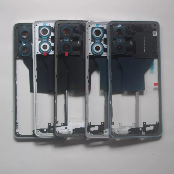 Xiaomi Redmi Note 12 Pro 5G Orta Kasa