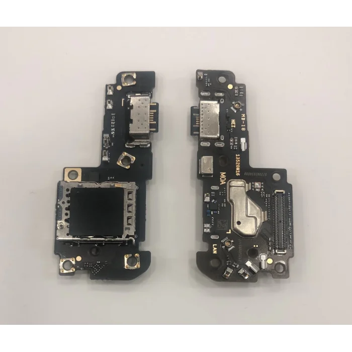 Xiaomi Redmi Note 12 Pro 5G Şarj Soketi Bordu Full Orjinal