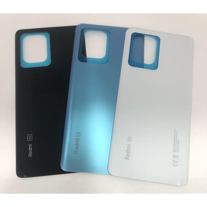 Xiaomi Redmi Note 12 Pro Plus 5G Arka Kapak Pil Kapağı.