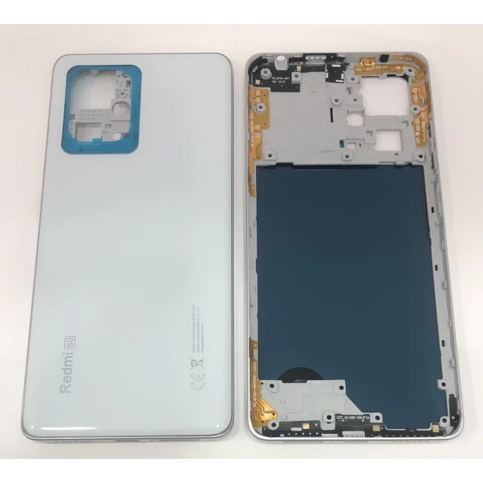 Xiaomi Redmi Note 12 Pro Plus 5G Kasa Arka Kapak Pil Kapağı