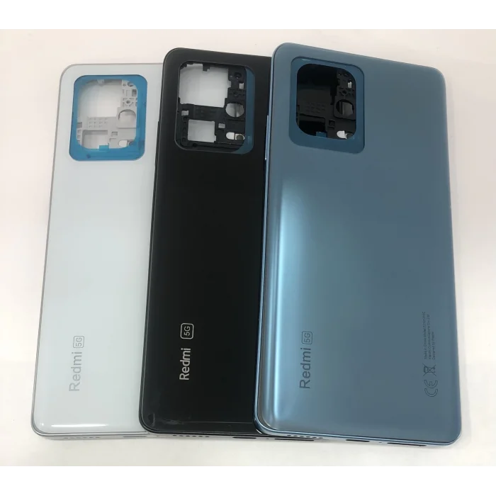 Xiaomi Redmi Note 12 Pro Plus 5G Kasa Arka Kapak Pil Kapağı