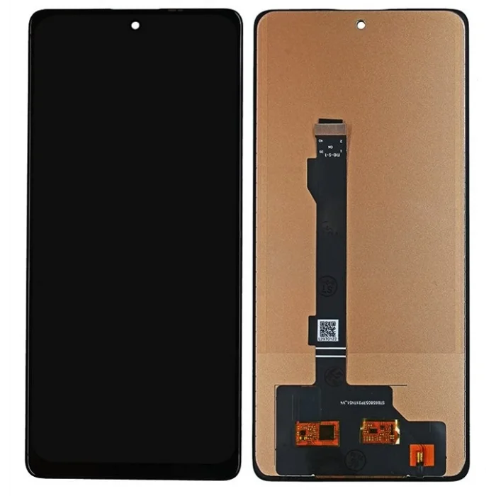 Xiaomi Redmi Note 12 Pro Plus 5G Lcd Ekran + Dokunmatik Full Tft