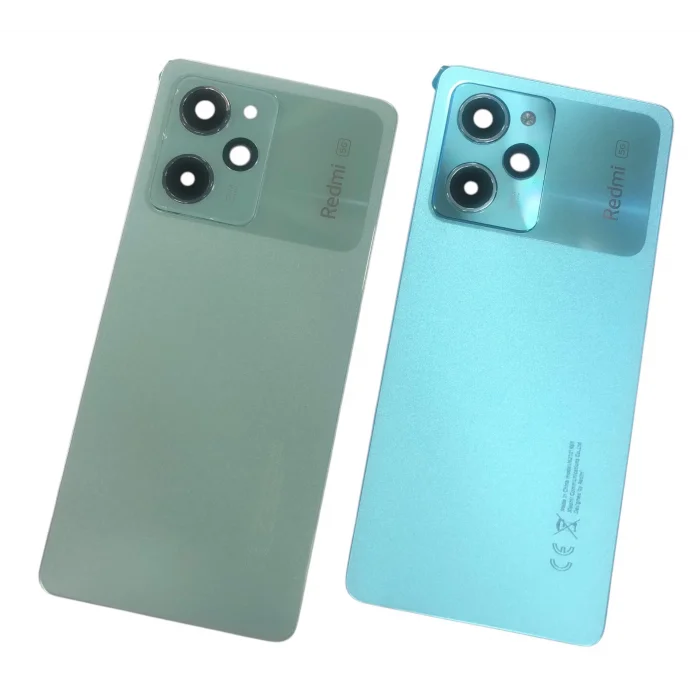 Xiaomi Redmi Note 12 Pro Speed Arka Kapak Pil Kapağı Full