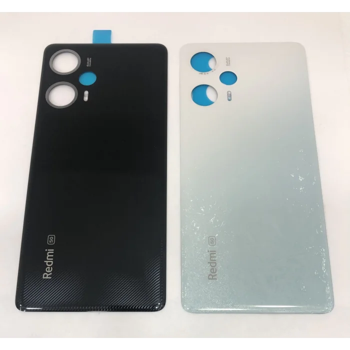 Xiaomi Redmi Note 12 Turbo Arka Kapak Pil Kapağı