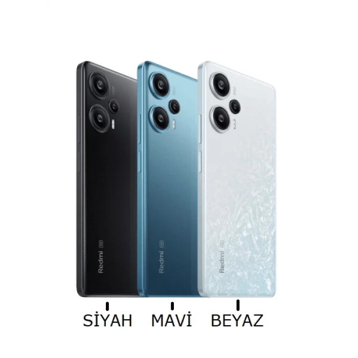 Xiaomi Redmi Note 12 Turbo Kasa Arka Kapak Pil Kapağı