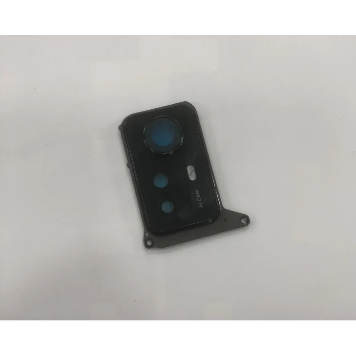Xiaomi Redmi Note 12S Kamera Camı Çerçeveli Full