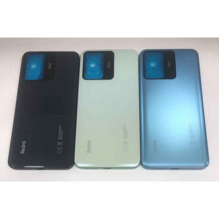 Xiaomi Redmi Note 12S Kasa Arka Kapak Pil Kapağı