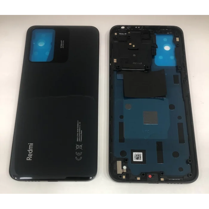Xiaomi Redmi Note 12S Kasa Arka Kapak Pil Kapağı