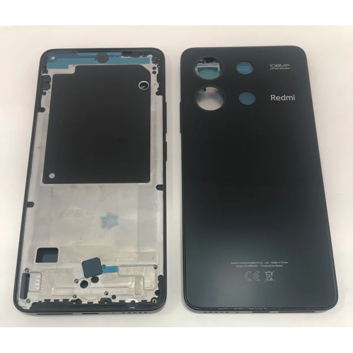 Xiaomi Redmi Note 13 4G Kasa Arka Kapak Pil Kapağı