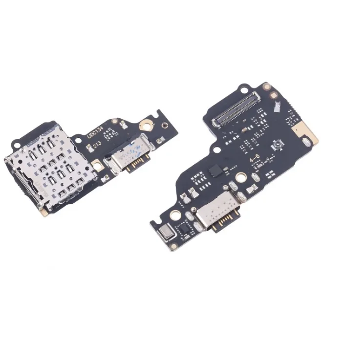 Xiaomi Redmi Note 13 4G Şarj Soketi Bordu Full