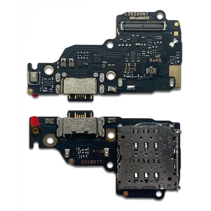 Xiaomi Redmi Note 13 4G Şarj Soketi Bordu Full Orjinal